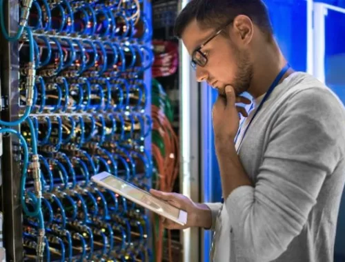 Curso Tecnico de Sistemas UANL