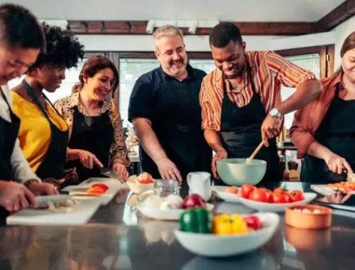 Scoolinary Cursos de Cocina