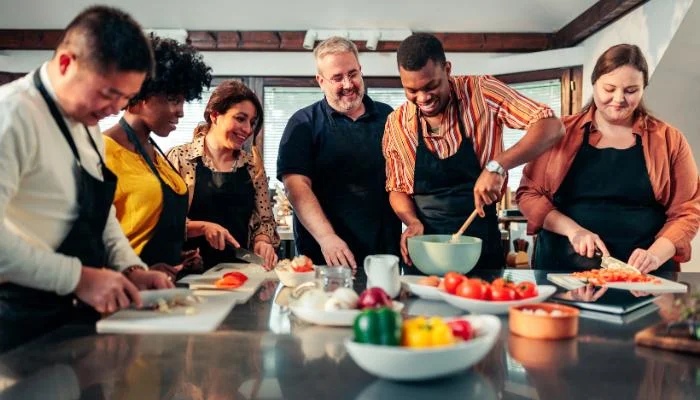 Scoolinary Cursos de Cocina