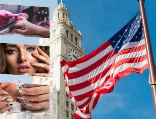 Cursos de Uñas en Estados Unidos