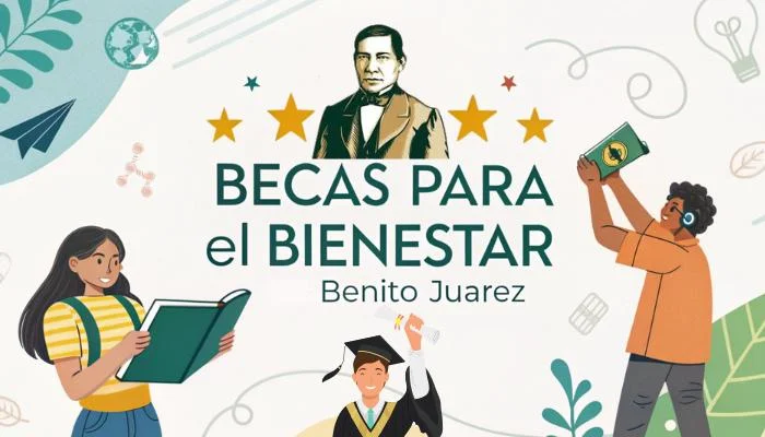 Becas para el Bienestar de Benito Juárez