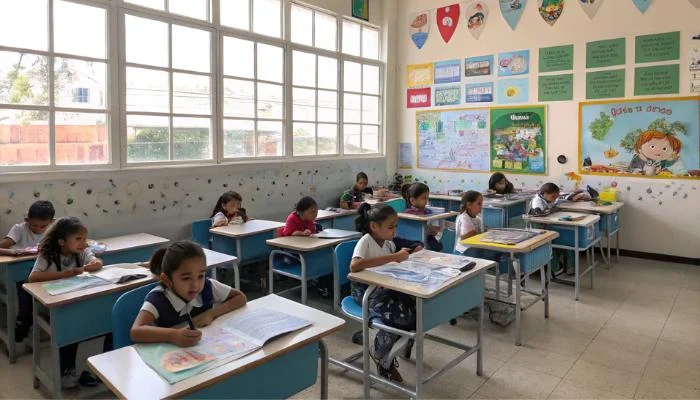Becas Educacion Basica