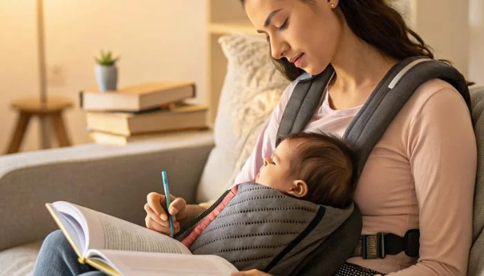 Becas para Madres Adolescentes