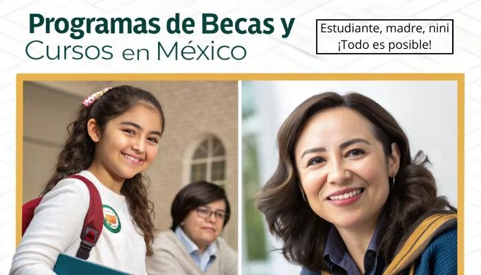 Becas y Cursos
